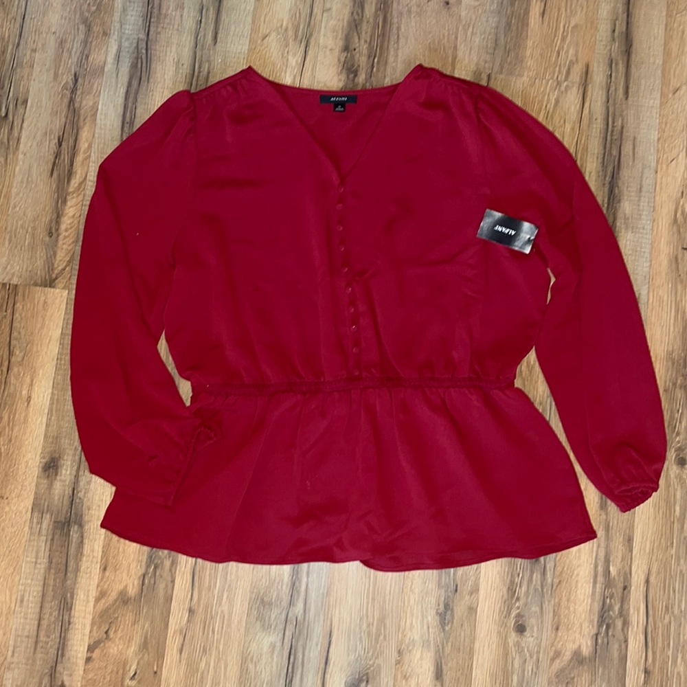 Alfani Blouse